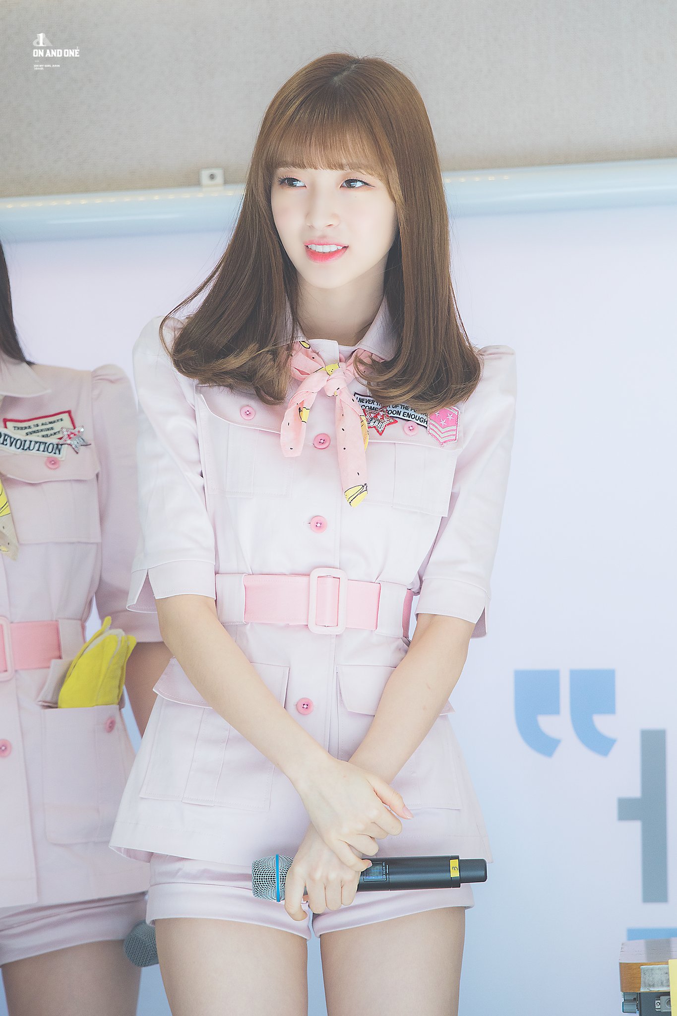 여전히 귀여운 오마이걸 아린이.jpg | 인스티즈
