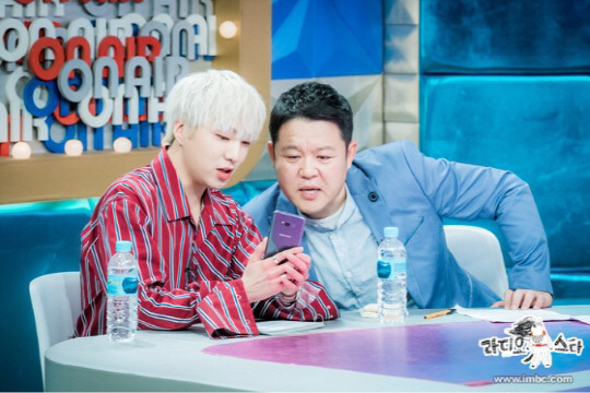 [라디오스타] 지금까지 규현 빈자리를 채워준 스페셜 MC (+방송예정) | 인스티즈