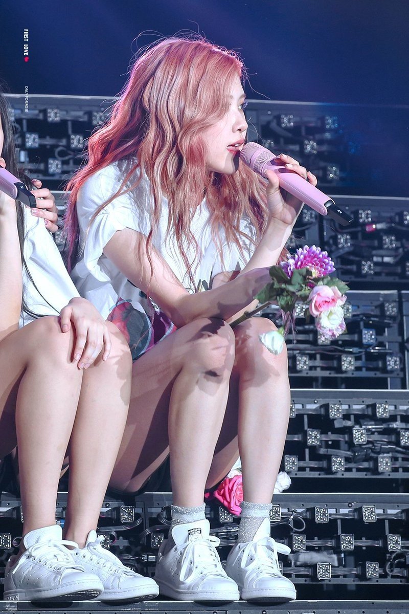 [블랙핑크] 아레나 투어 로제 미모 | 인스티즈