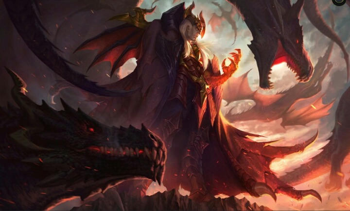 [LOL] 다음번에 나왔으면 하는 용 사냥꾼 스킨 챔피언은? | 인스티즈