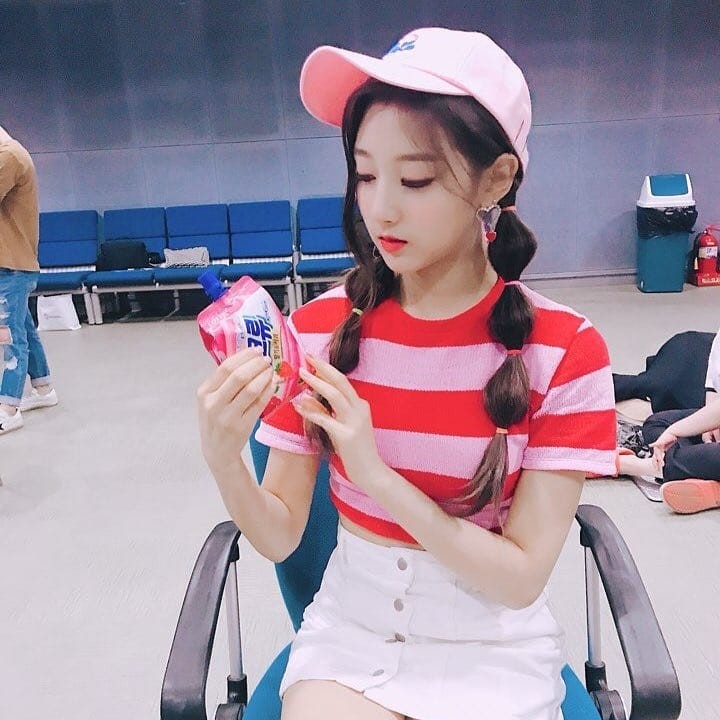 러블리즈 예인 생일이라서 예인이 | 인스티즈