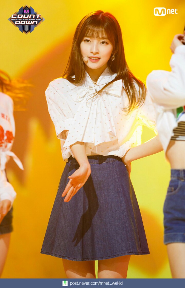 오마이걸 엠카운트다운 사진 | 인스티즈