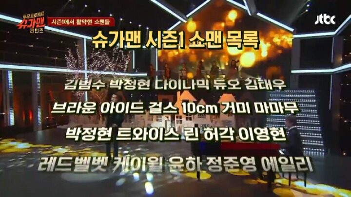 계속 SM 언급하는 조이에게 일침을 가하는 박나래 ㅋㅋ | 인스티즈