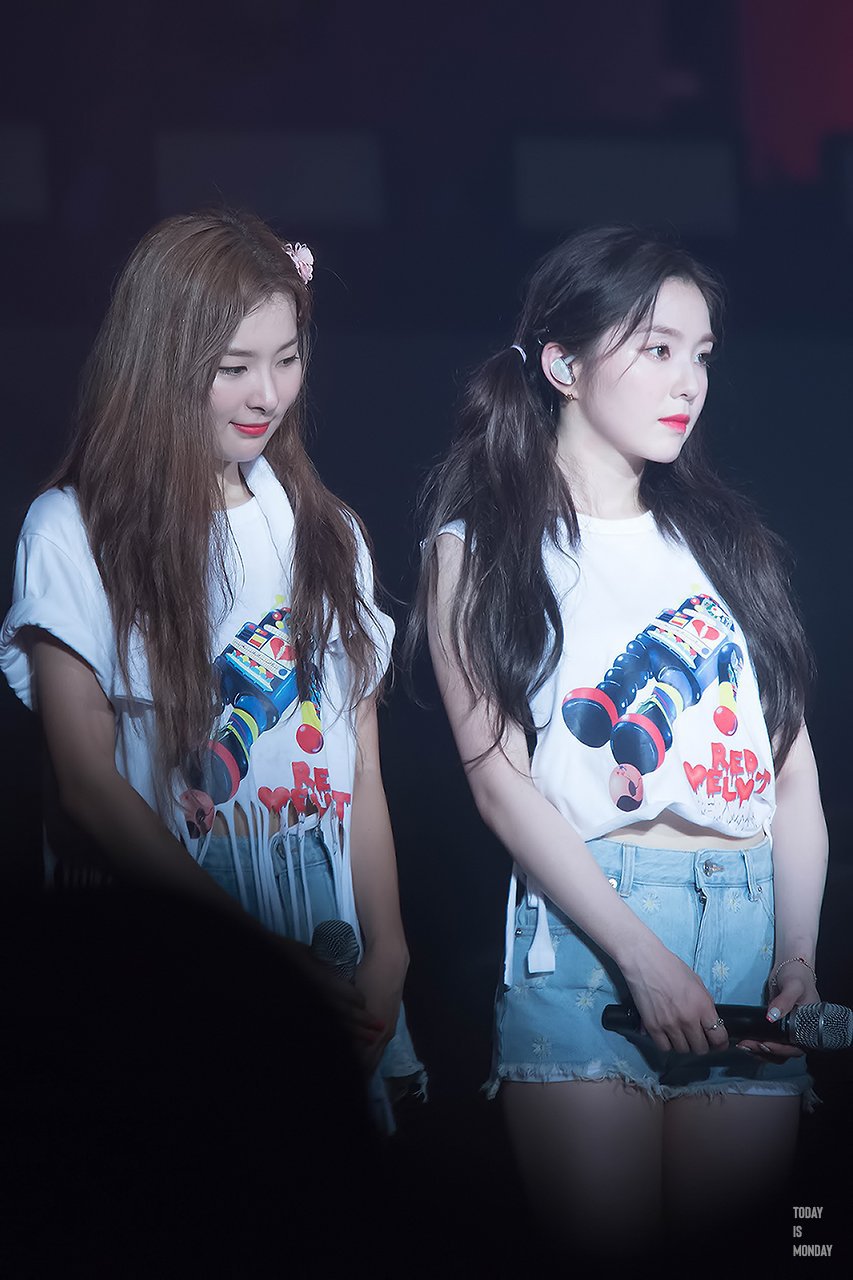 추석에는 레드벨벳 아이린.jpgif | 인스티즈