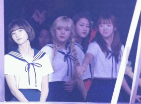 오마이걸 비니.gif | 인스티즈