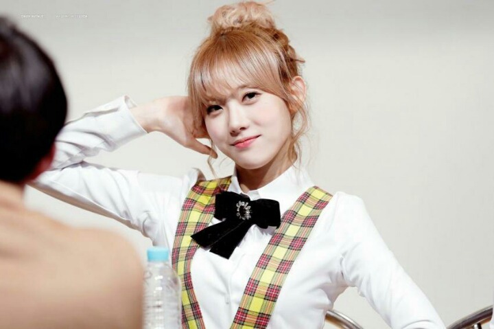 섹시포즈 뺏긴거에 대한 우주소녀 루다의 생각 | 인스티즈