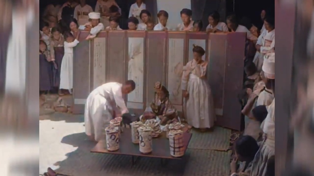 AI로 채색한 1930년대 한국의 모습 | 인스티즈