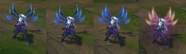 [LOL] 리메이크 이렐리아 스킨 일러 인게임 공개 | 인스티즈