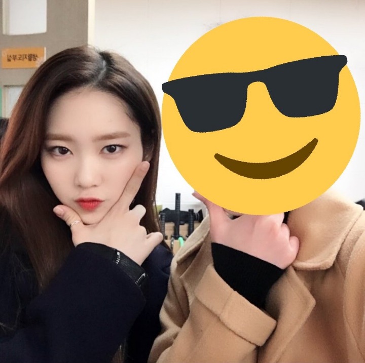 오마이걸 지호 | 인스티즈