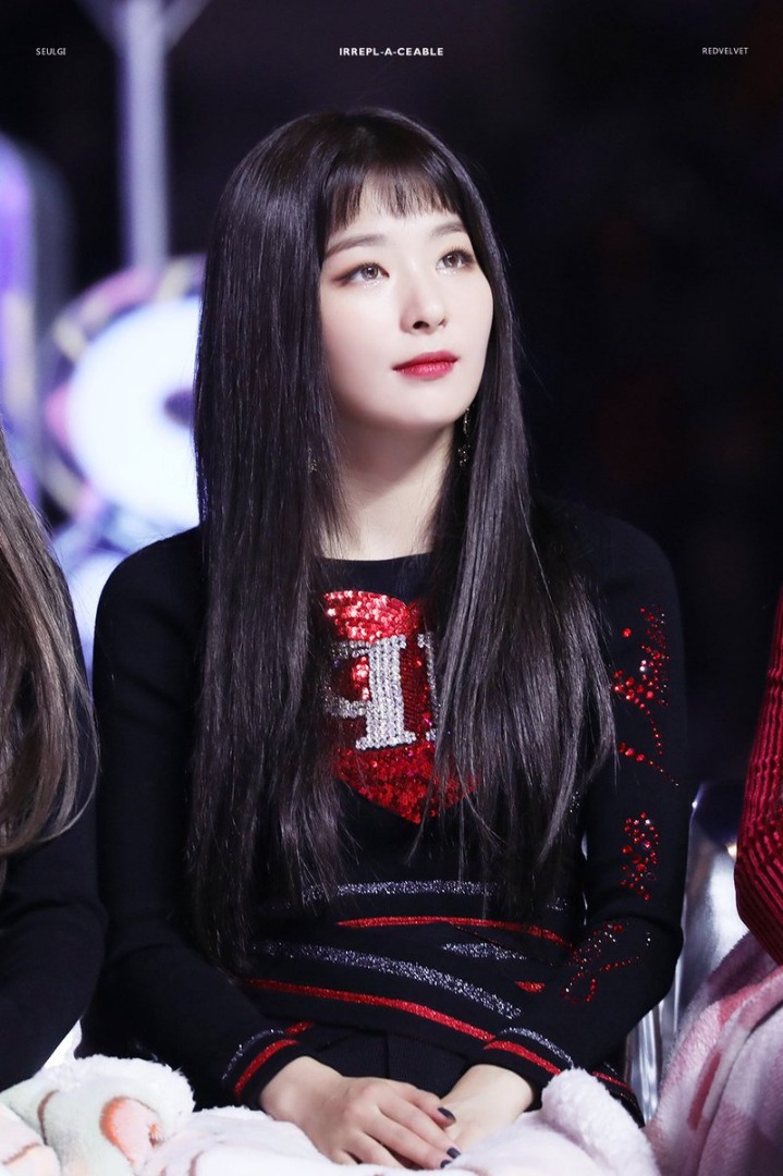 레드벨벳의 곰슬기.jpgif | 인스티즈