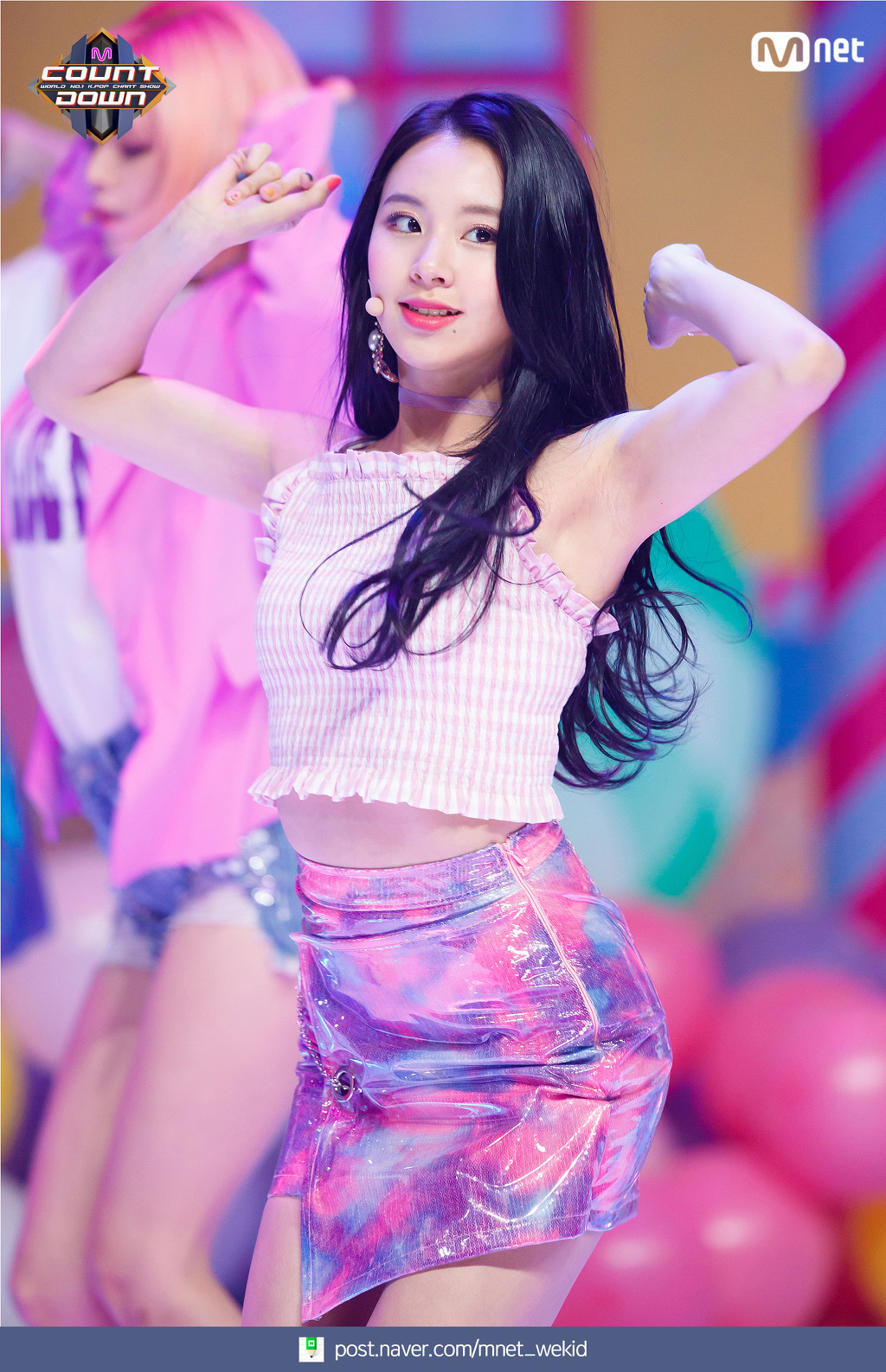 뽀짝뽀짝 귀여운 아가맹수 채영이 | 인스티즈
