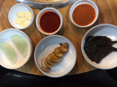 강촌숯불 닭갈비 이미지