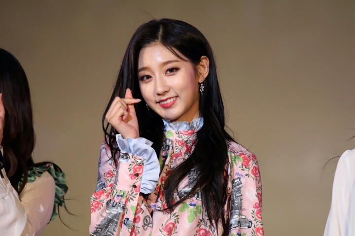 러블리즈 정예인.jpgif | 인스티즈