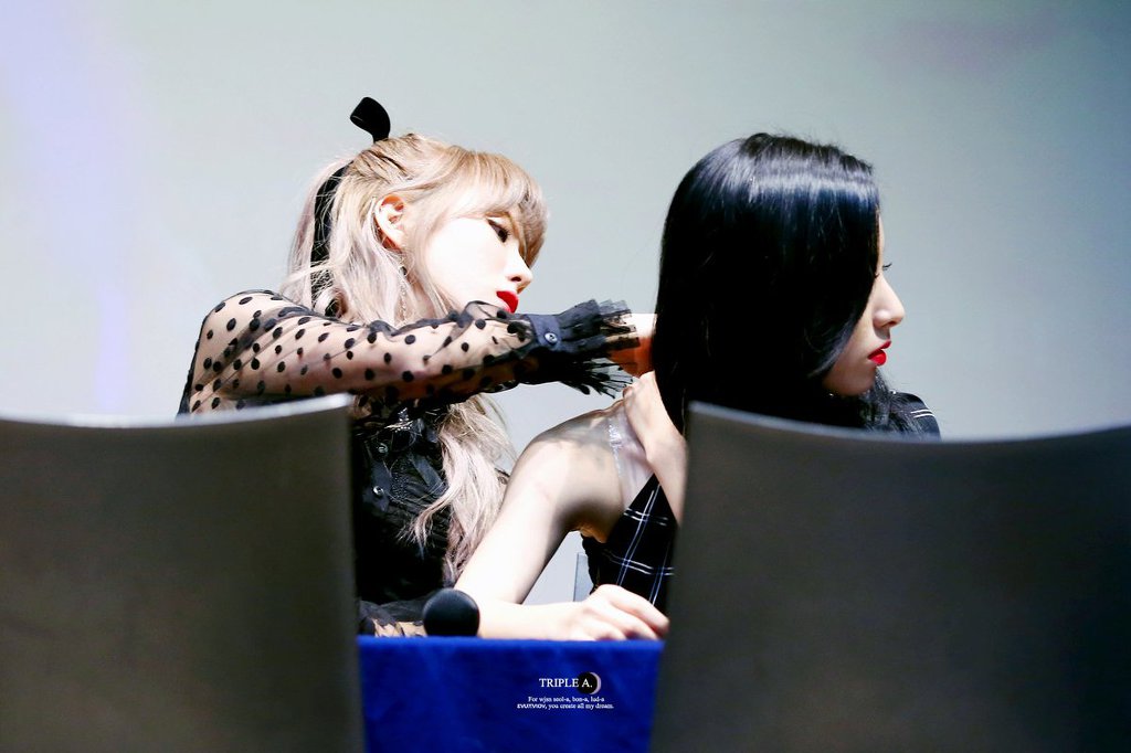 아이돌 짱예보스 우주소녀 보나.jpg | 인스티즈