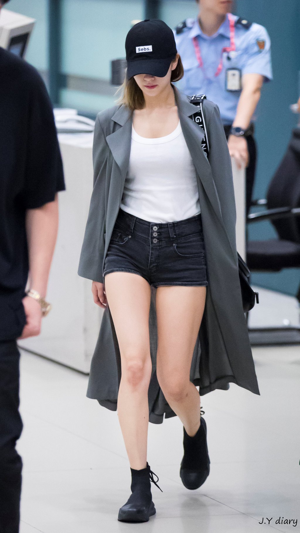 스타일 좋은 트와이스 정연 | 인스티즈