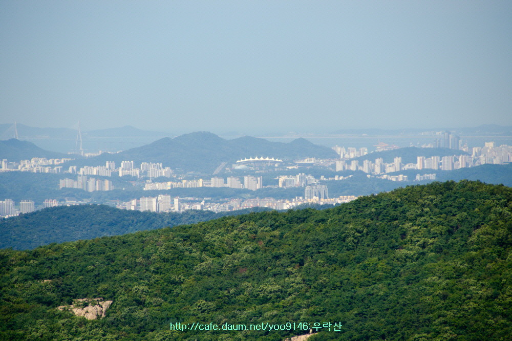 바위 조망점 이미지