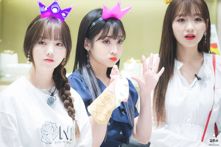 [러블리즈] 내일은 쉬는 날이라서 지애 | 인스티즈