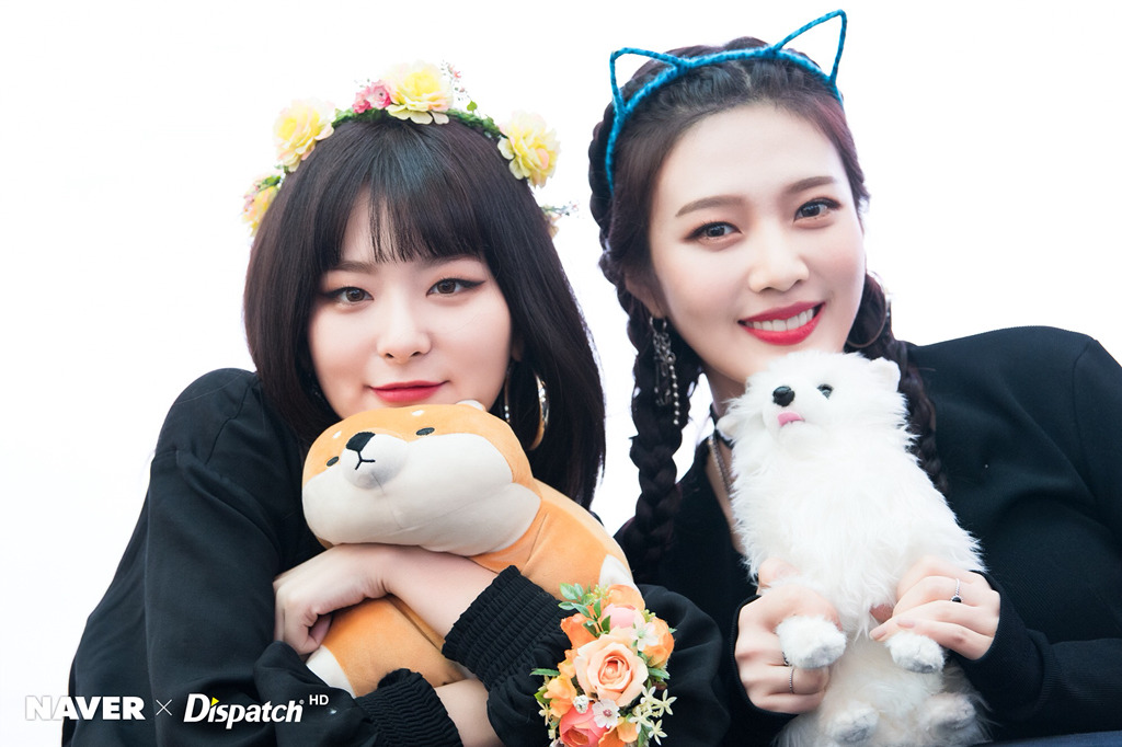 디스패치가 찍은 레드벨벳 조이 고화질.jpg | 인스티즈