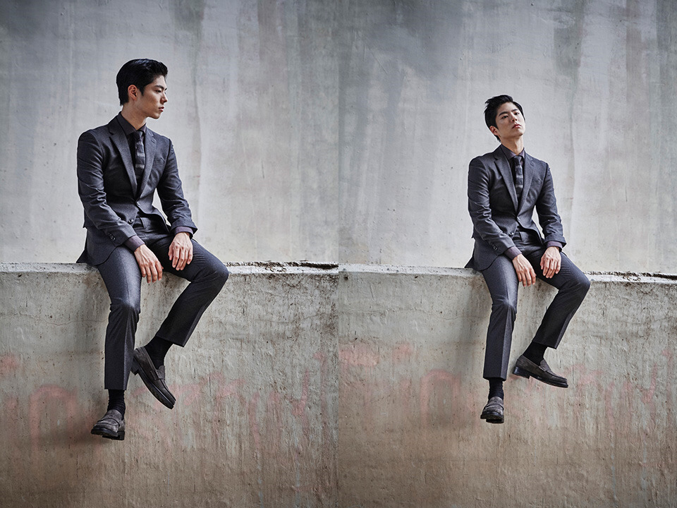 박보검 뜨기 전 찍었던 의류 광고 수준.jpg | 인스티즈