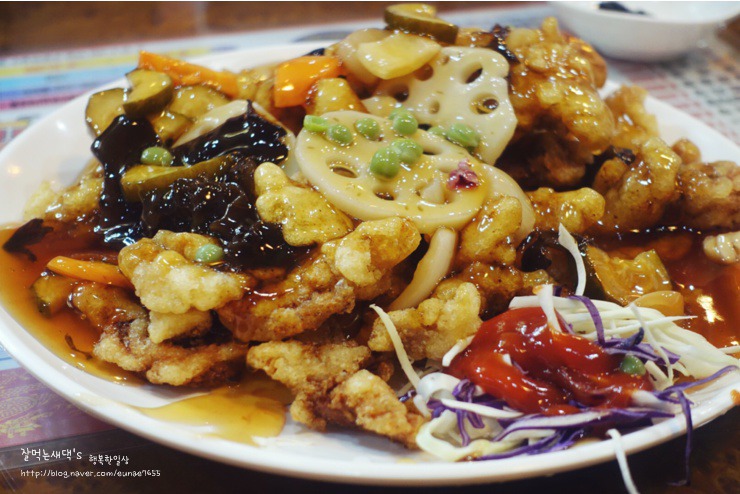 중국집 음식 조합 하나만 고르면? | 인스티즈