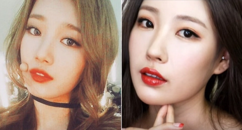 뷰티유투버 이사배 연예인 메이크업.jpg | 인스티즈