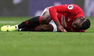 [DM] 폴 포그바를 깨우기 위해 그의 집으로 간 스태프들 | 인스티즈