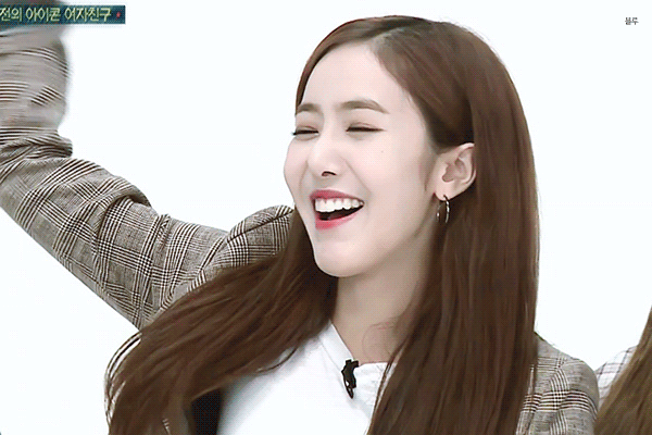 점심시간이라서 여자친구 신비 | 인스티즈