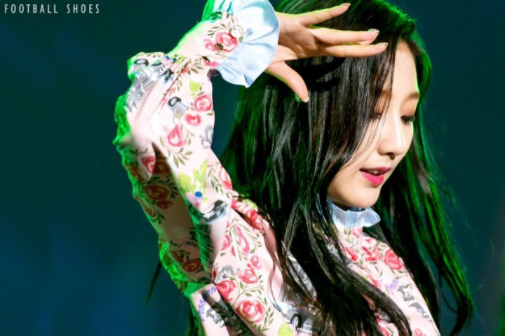 러블리즈 정예인 | 인스티즈