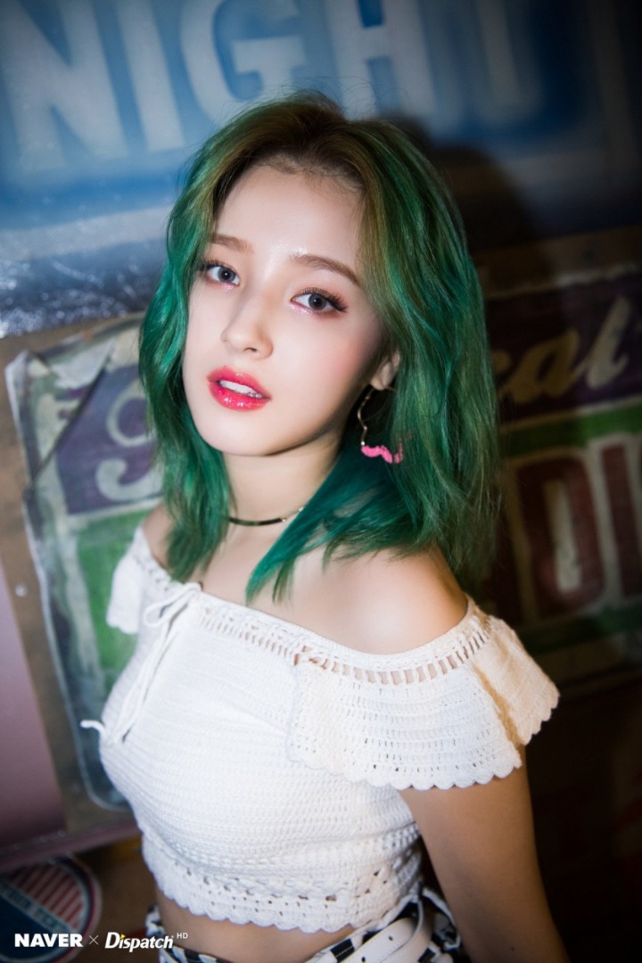 모모랜드 낸시 연우 | 인스티즈