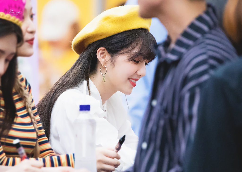 아이린이 이정도로 예뻤나ㄷㄷㄷ.JPG | 인스티즈
