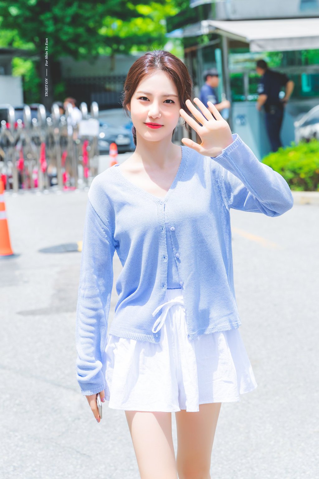 매력쟁이 신예은~♥ 데이터주의 | 인스티즈