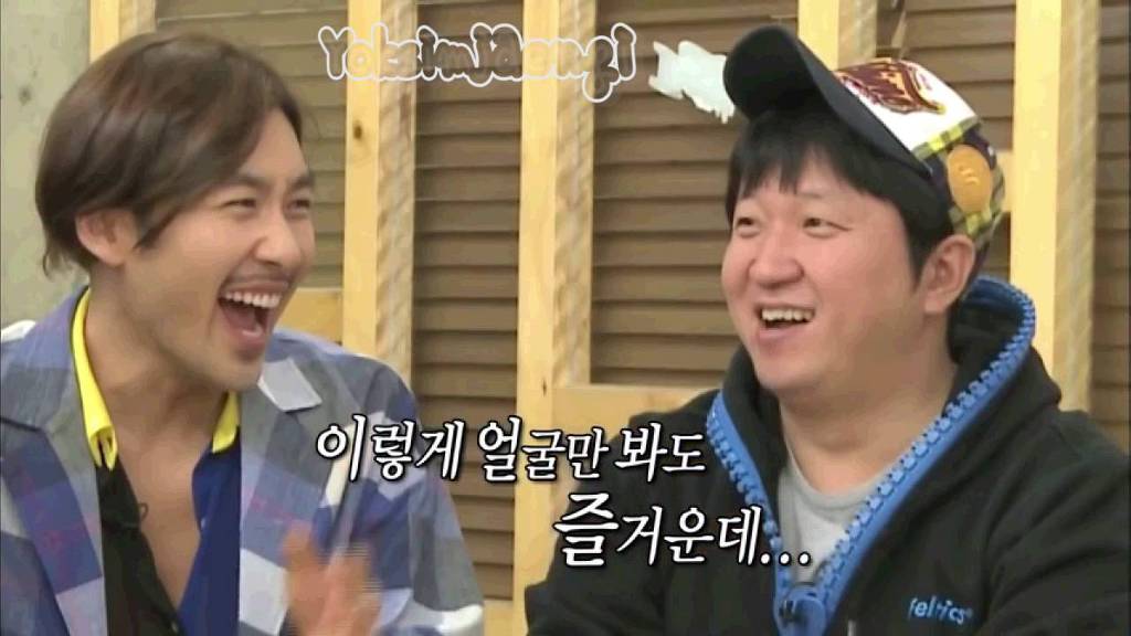 무한도전 이 두 명 아직 남아있었으면?? | 인스티즈