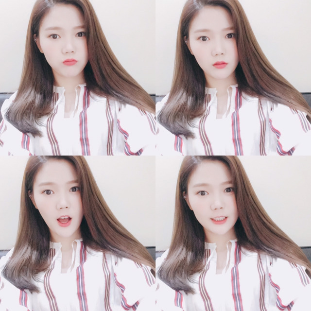 공식카페에 효정이가 올려준 사진들.jpg | 인스티즈