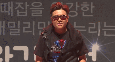 솔직히 무대 장악력 아이돌급인 정승제.gif | 인스티즈