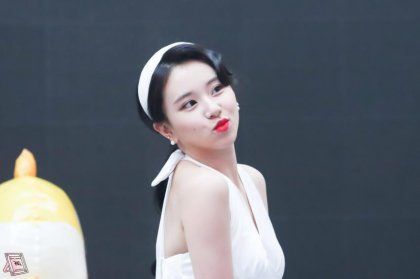 트와이스 채영이 마릴린 먼로 복장을 한다면? | 인스티즈
