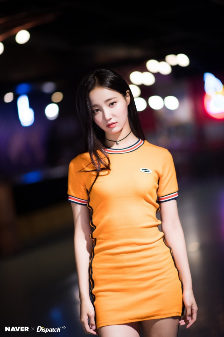 모모랜드 낸시 연우 | 인스티즈