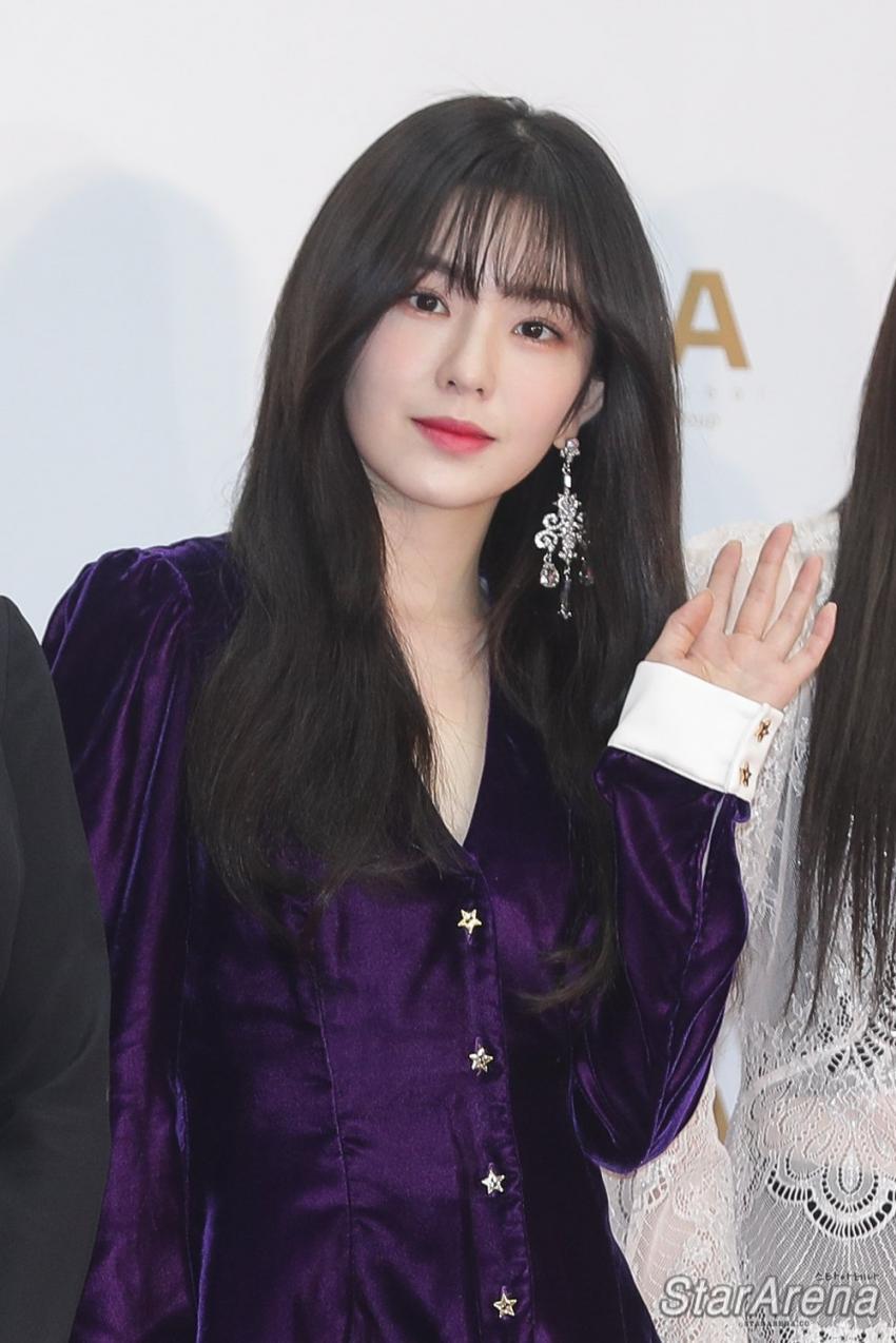 2018 골든디스크 레드벨벳 | 인스티즈