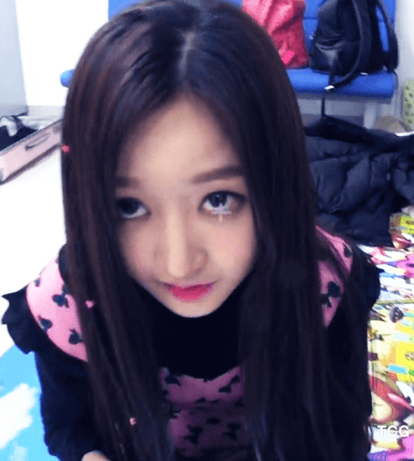 구구단 미미.gif | 인스티즈
