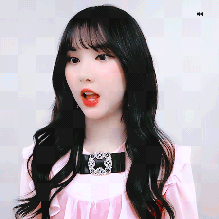 여자친구 은하.gif | 인스티즈