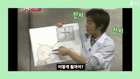 대머리가 리모컨의 신호를 반사할 수 있을까? | 인스티즈