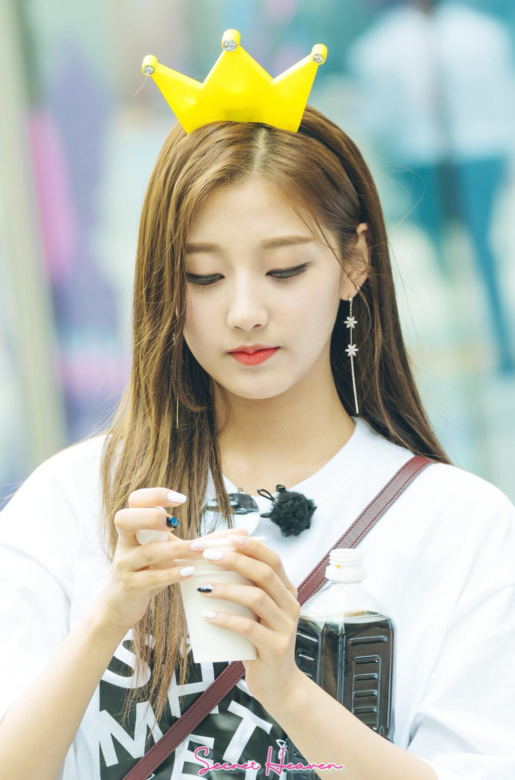 [러블리즈] 대한민국 어웨이 레플을 살까해서 예인이 | 인스티즈