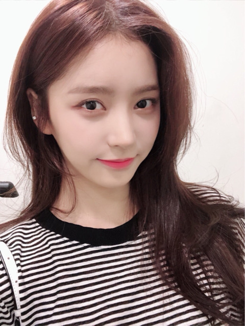 짱예 아이돌 헬로비너스 유영 | 인스티즈