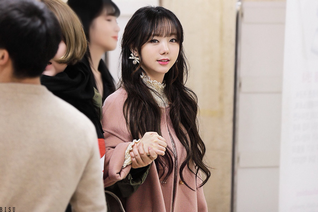 [러블리즈] 기분이 영 좋지않은 하루라서 케이 | 인스티즈
