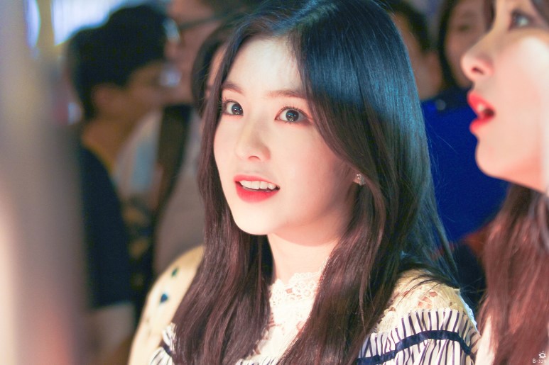 초고화질 초미모 아이린 | 인스티즈