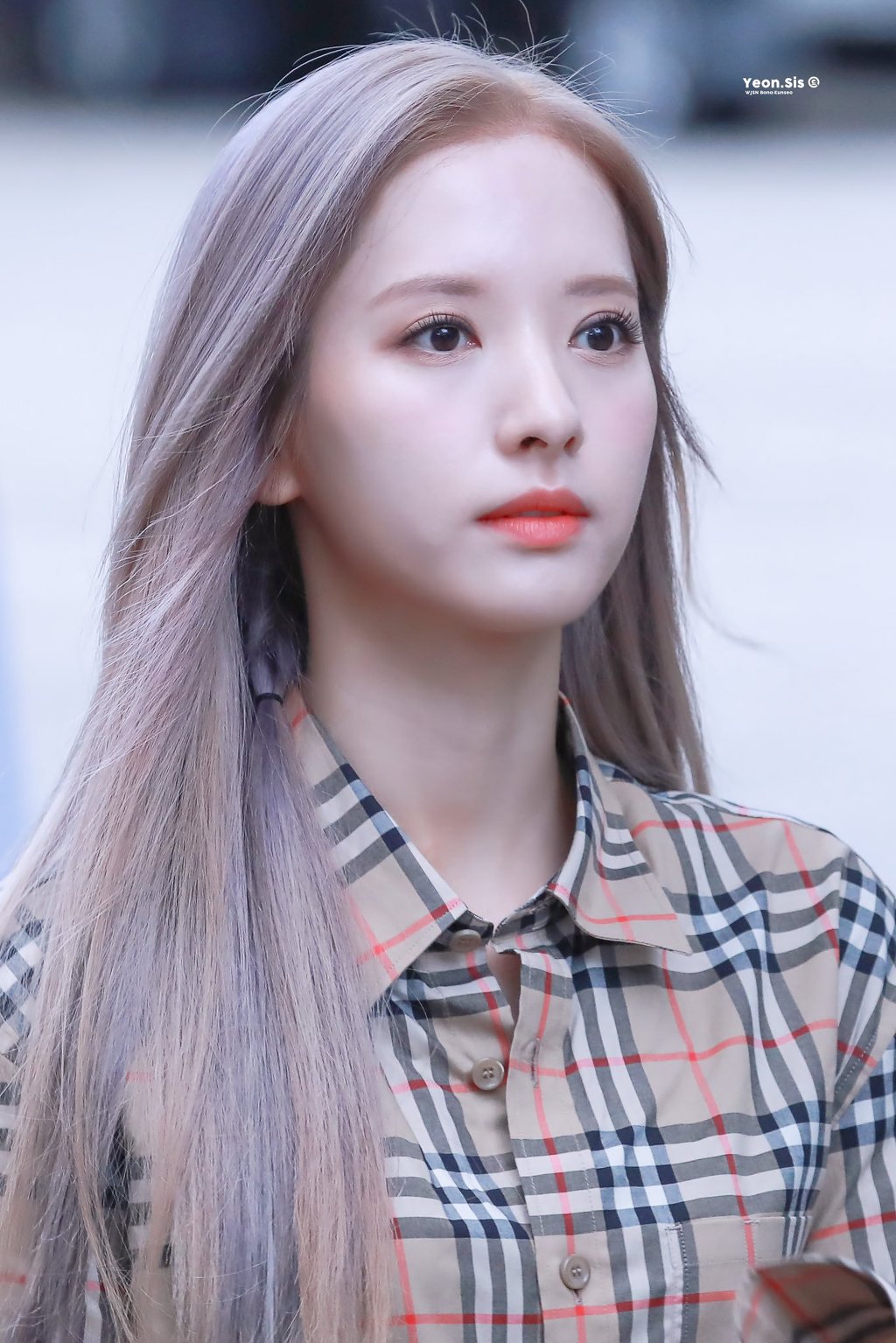 백금발머리 보나.jpgif | 인스티즈