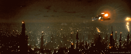 1982년 영화 블레이드 러너의 2019년 11월 모습.gif | 인스티즈