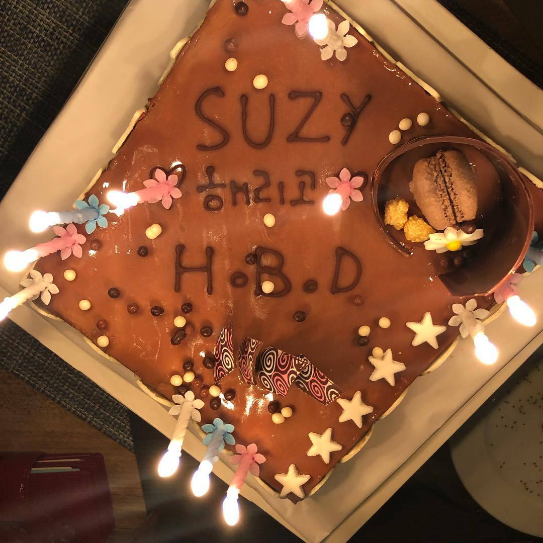 오늘 생일을 맞이한 수지 인스타그램.jpg | 인스티즈