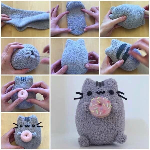 양말 인형 | 인스티즈