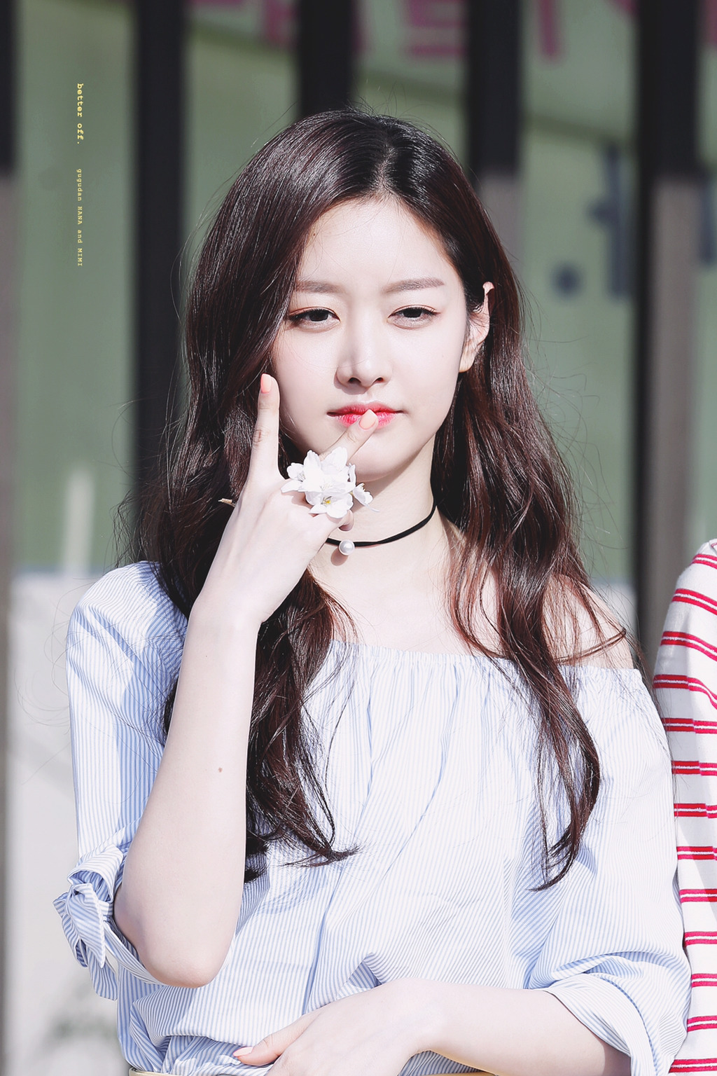 [구구단] 아이폰8이 이뻐보여서 미미 | 인스티즈