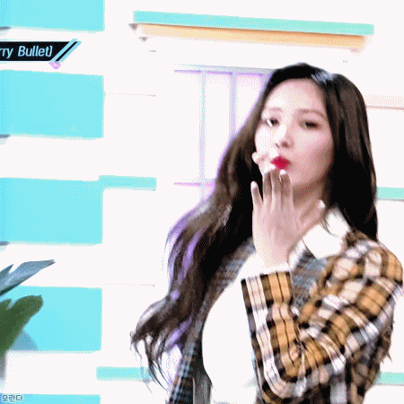 190523 엠카운트다운 체리블렛 지원.gif | 인스티즈